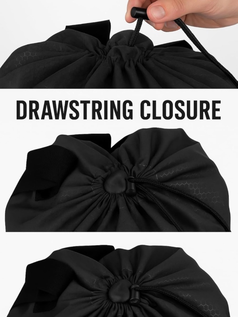 Laundry Backpack – Extra Large - Picture 5 of 7